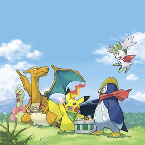 Pokémon Mystery Dungeon: Explorers of Sky Complete Soundtrack