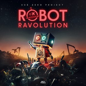 Robot Ravolution - Single