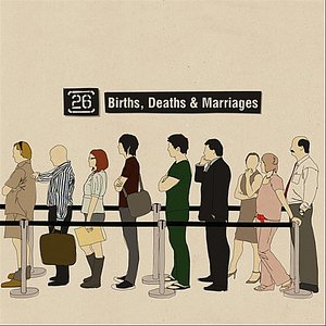 Births, Deaths & Marriages