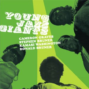 “Young Jazz Giants”的封面
