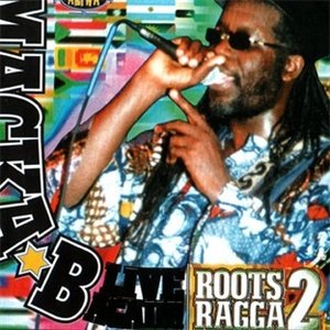 Live Again! - Roots Ragga 2