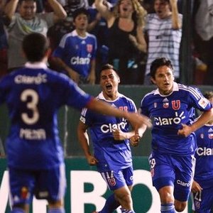 Image for 'U. de Chile'