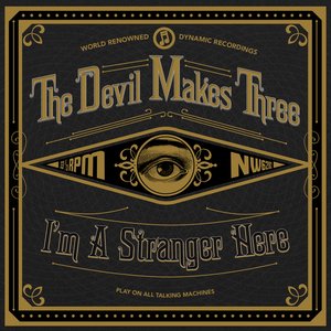 I'm A Stranger Here
