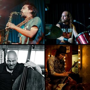 Dikeman / Gonzalez / Håker Flaten / Horne 的头像