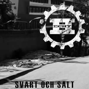 Svart och salt - Single