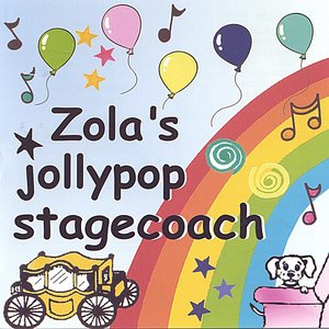 zola's jollypop stagecoach