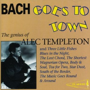 Bach Goes to Town