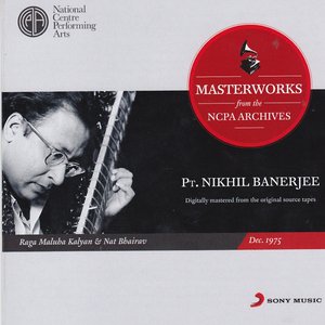 From the NCPA Archives - Nikhil Banerjee