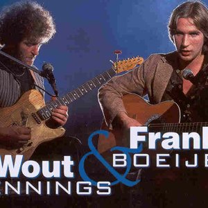 “Frank Boeijen & Wout Pennings”的封面