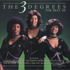 The Best of the Three Degrees