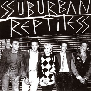 Suburban Reptiles - EP