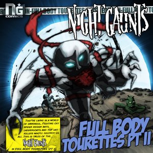 “Full Body Tourettes [Pt II]”的封面