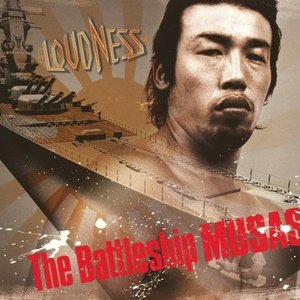 The Battleship Musashi