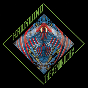 The Xenon Codex cover