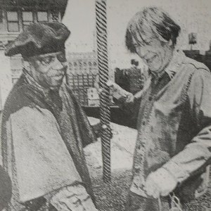 John Cage & Sun Ra のアバター