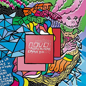 Novo tropicalismo errado cover
