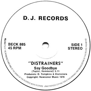 Say Goodbye / Spies In Your Eyes