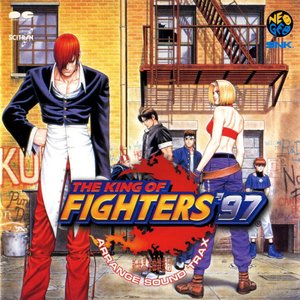 THE KING OF FIGHTERS'97