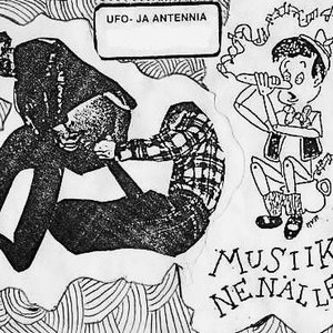 Avatar for ufo ja antennia