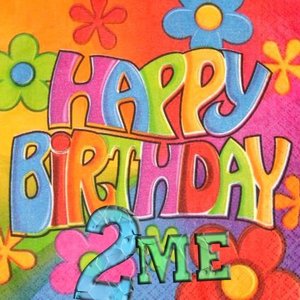 Happy Birthday 2 Me - Single