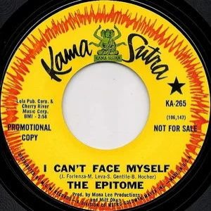 “The Epitome”的封面