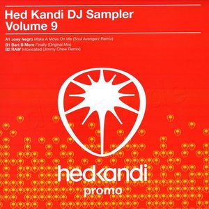 Hed Kandi DJ Sampler Volume 9