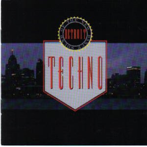 techno - the new dance sound of detroit 的头像
