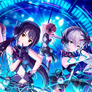 アナスタシア、神谷奈緒、中野有香、前川みく、星輝子 的头像