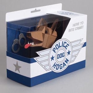 Police Dog Hogan Lp
