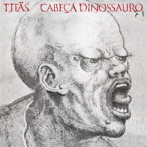 “Cabeça Dinossauro”的封面