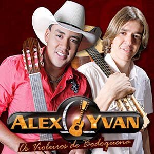 Alex & Yvan "Os Violeiros de Bodoquena" 的头像