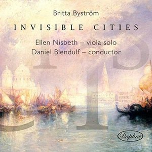 Britta Byström: Invisible Cities