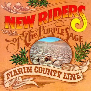 Marin County Line cover