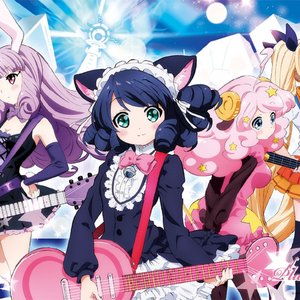 プラズマジカ (稲川英里, 上坂すみれ, 沼倉愛美, 佐倉綾音) 的头像