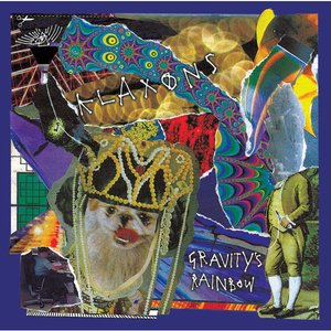 Gravity's Rainbow (Todd Edwards Main Mix)