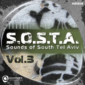 SOSTA, Vol. 3 : Sounds of South Tel Aviv