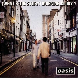 What's the story morning glory?