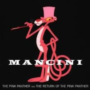 Изображение для 'The Pink Panther and The Return Of The Pink Panther'