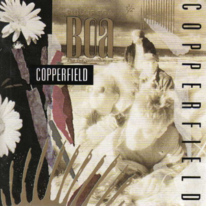 Copperfield cover