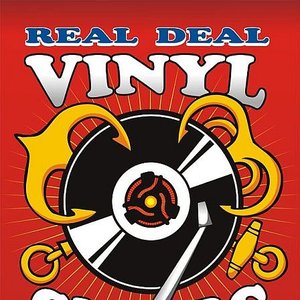 “Real Deal Vinyl Snobs”的封面
