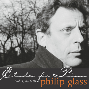 Etudes for Piano, Volume 1: Nos. 1-10 cover