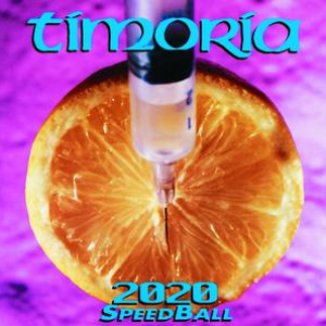 2020 SpeedBall cover