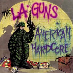“American Hardcore”的封面