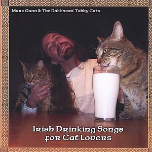 Image pour 'Irish Drinking Songs For Cat Lovers'