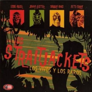 Los Vivos y los Raros cover