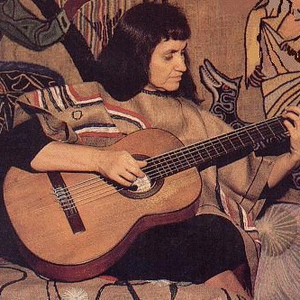 Violeta Parra photo provided by Last.fm