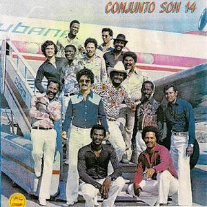 Conjunto Son 14 的头像