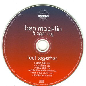 Ben Macklin feat. Tiger Lily 的头像