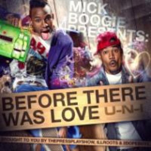 U-N-I f. Big Pooh, Evidence, Aloe Blacc, Kes Kaos, Mickey Factz, Fashawn, and Theo [prod DiBia$e] 的头像