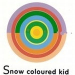 Snow coloured kid